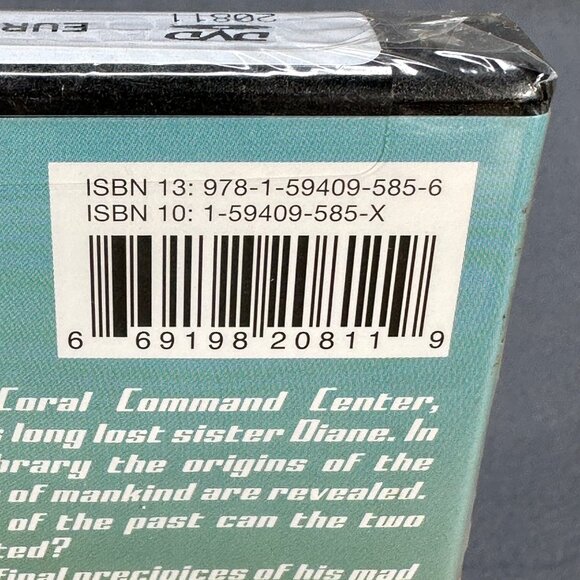 Bandai Entertainment Eureka Seven Volume 12 DVD Anime New - Picture 4 of 8